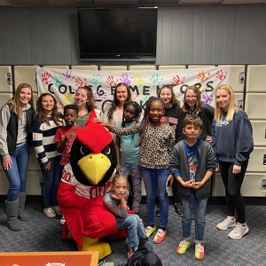 Fundraising Page: Gianna Miritello